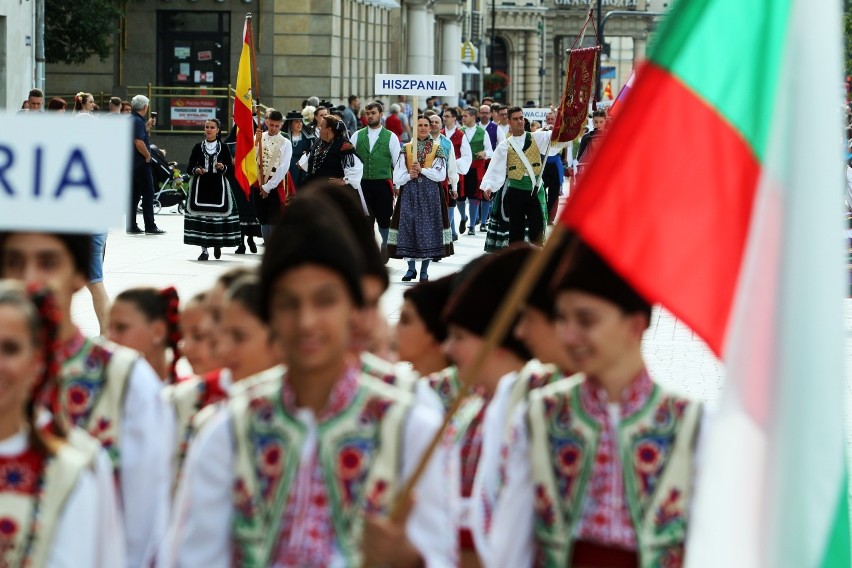 Międzynarodowe Spotkania Folklorystyczne wystartowały [ZDJĘCIA, WIDEO]