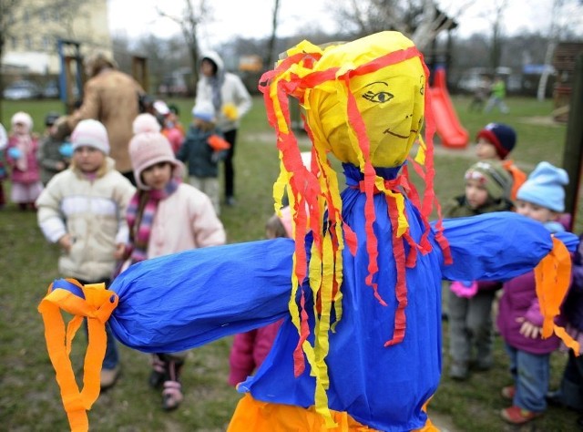 Będzie można pożegnać zimę w staropolskim stylu