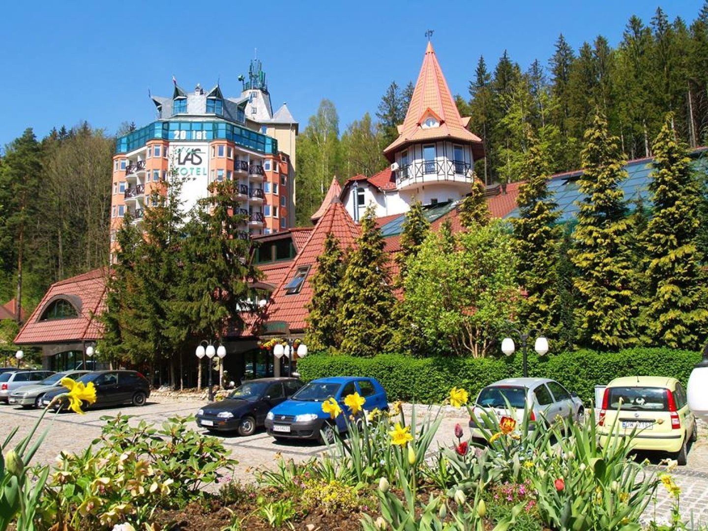 Hotel Las w Piechowicach. Sąd ogłosił upadłość właściciela | Szklarska  Poręba Nasze Miasto