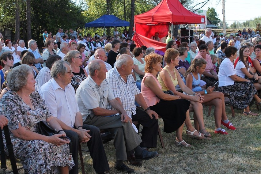 Dożynki w Dominikowicach 2013 - znajdź się na zdjęciach