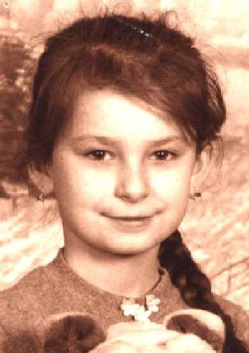 Ola Bielewska, lat 8