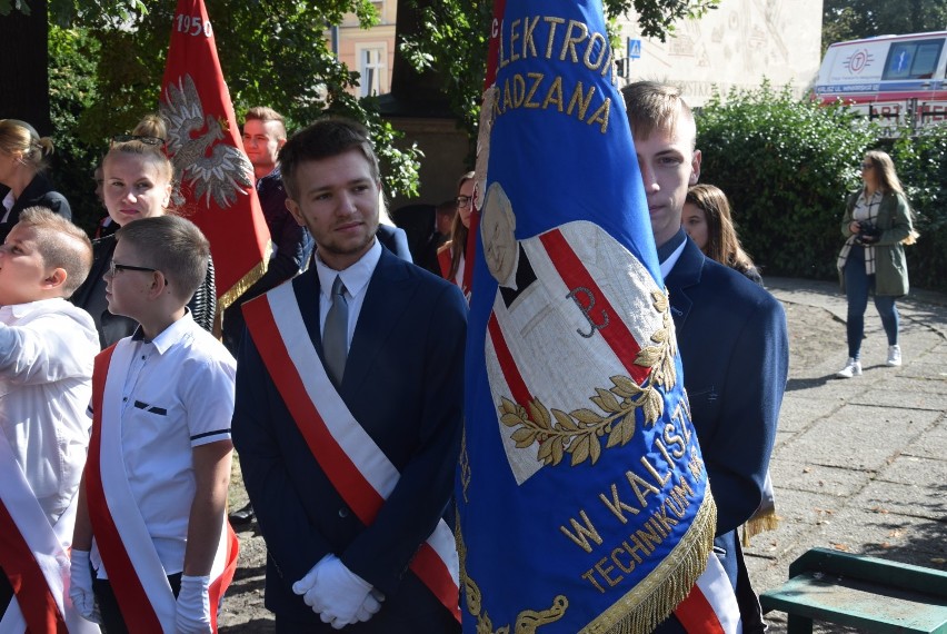 Obchody 17 września. Kaliszanie pamiętali o sowieckiej napaści na Polskę sprzed 80 lat ZDJĘCIA