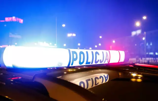 Wypadek na DK 11. Jedna osoba została ranna