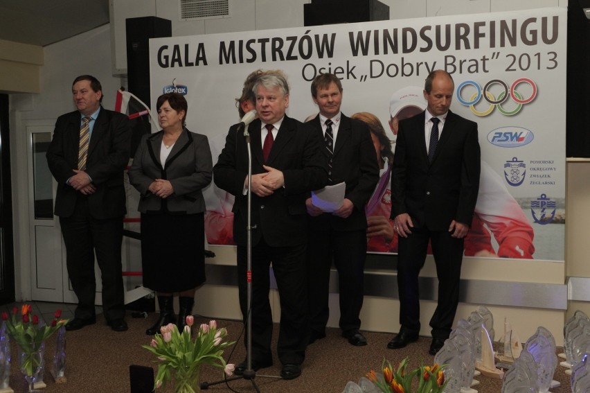 Osiek. Gala Windsurfingu Polskiego 2013 [ZDJĘCIA]