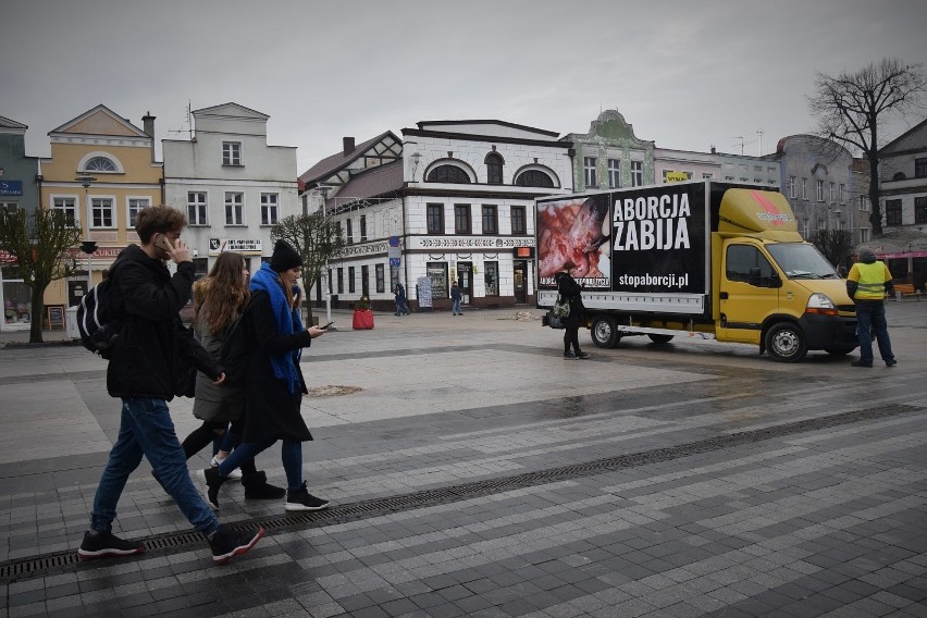 Stop Aborcji w Pucku. Manifestacja, która jak bumerang wraca...