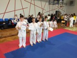 Szamotulski Klub Karate znów na podium! Świetne występy młodych zawodników i zawodniczek