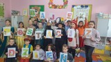Międzynarodowy Dzień Postaci z Bajek w Szkole Podstawowej nr 1 w Łęczycy ZDJĘCIA