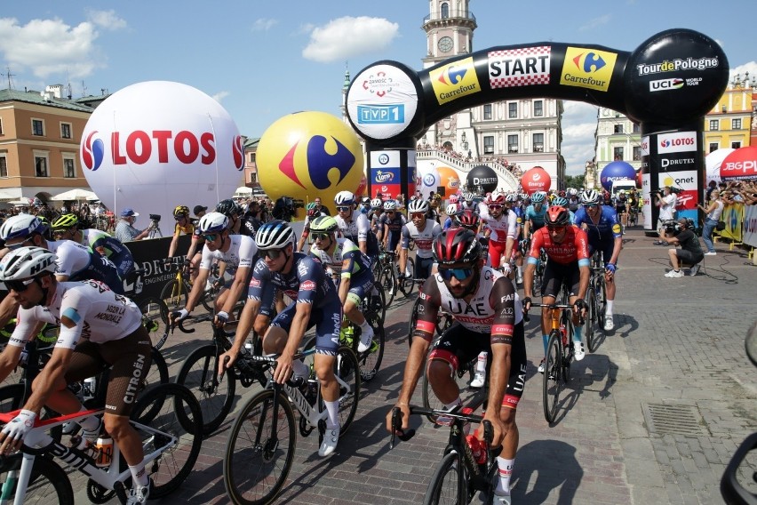 Miasta szykują się na przyszłoroczny Tour de Pologne. Czesław Lang ogłosi trasę