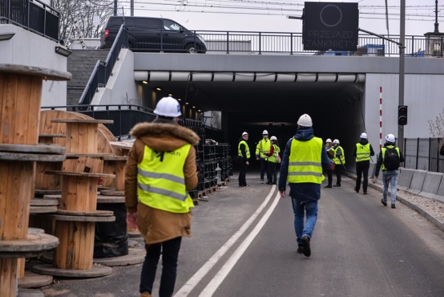 Nowa ulica pod Forum Gdańsk pomoże odciążyć Śródmieście