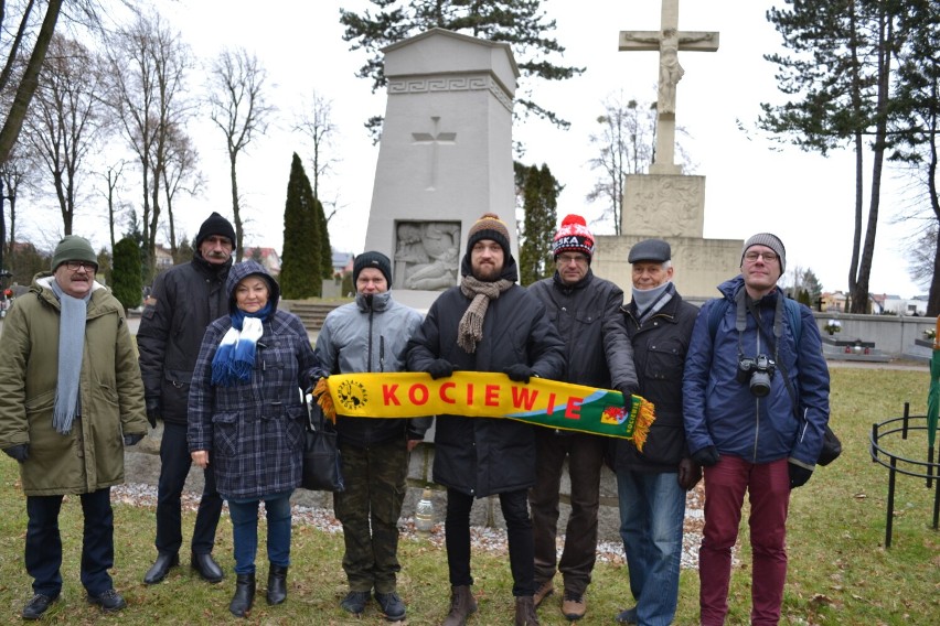 103. rocznica powrotu Kociewia do Polski     