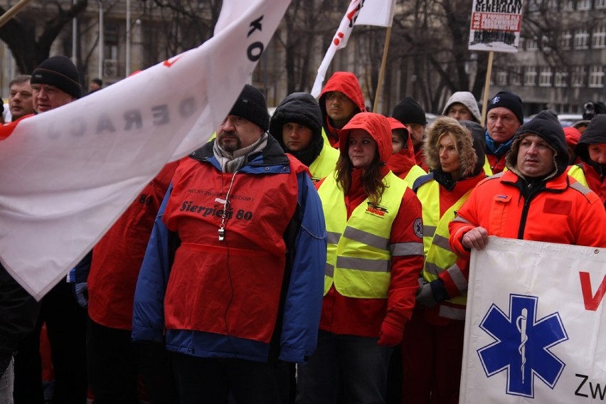 Związkowcy z Solidarności zdecydowali, że 26 marca 2013...