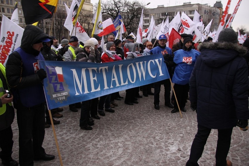 Związkowcy z Solidarności zdecydowali, że 26 marca 2013...