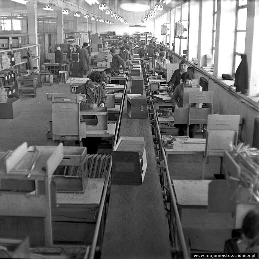 Tu pracowało się w Świdnicy w latach 70.i 80: małe warszaty i duże fabryki (ZDJĘCIA) 