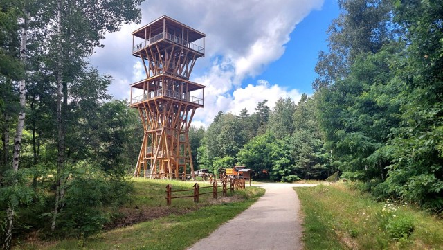 Święto Geoparku Łuk Mużakowa, który został wpisany na listę światowego dziedzictwa UNESCO.