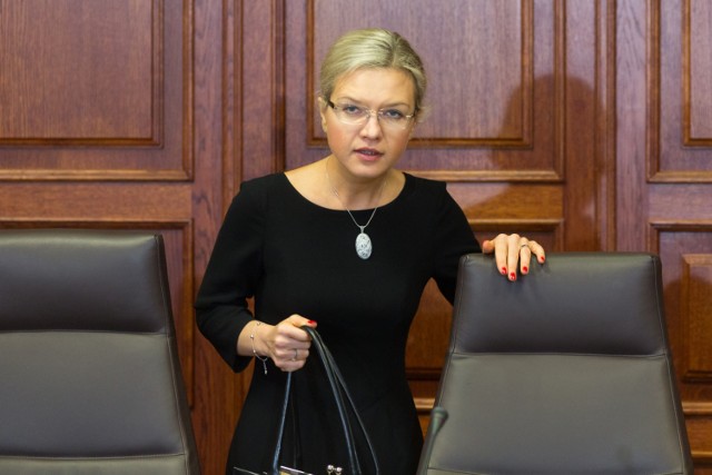 Małgorzata Wassermann ma być kandydatką, która da PiS zwycięstwo w Krakowie. Oficjalnie ma być zaprezentowana w kwietniu