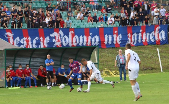 29.08.2020 r. Polonia Bytom - Górnik II Zabrze.

  Zobacz kolejne zdjęcia. Przesuwaj zdjęcia w prawo - naciśnij strzałkę lub przycisk NASTĘPNE