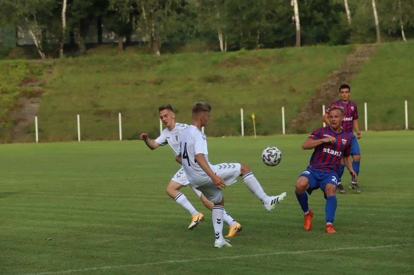 29.08.2020 r. Polonia Bytom - Górnik II Zabrze.

Zobacz...