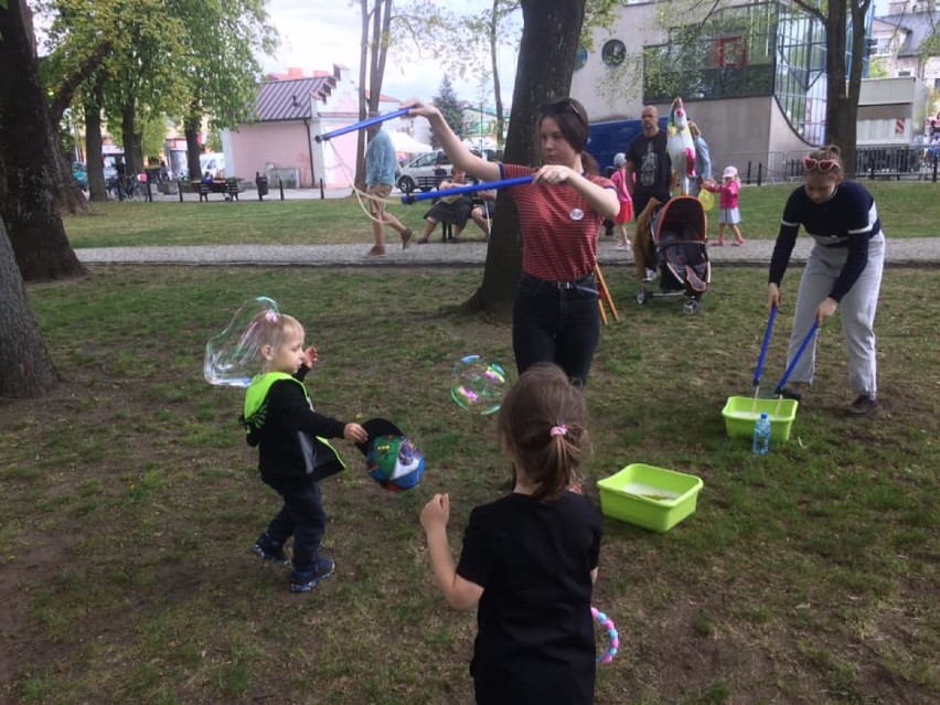 Majówka 2019 w Augustowie. Trwają Majowe Bąki [ZDJĘCIA]