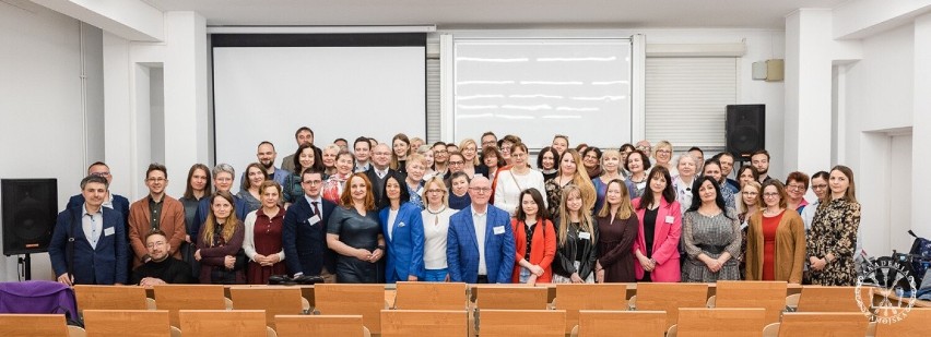 Konferencja „Współczesne przestrzenie edukacyjne...