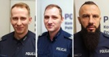 Oto policjanci z Zabrza - ZDJĘCIA. Znasz już swojego dzielnicowego?