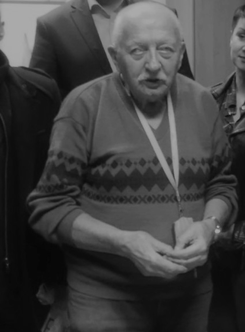 Zmarł Bogdan Dworak, zawierciański poeta i prozaik. Miał 86 lat