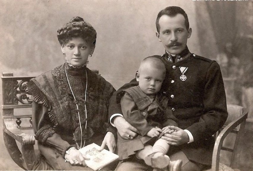zdjęciowe archiwum rodziny Wojtyłów