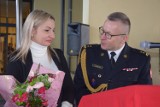 W Żaganiu komendant straży pożarnej Jan Marszałek pożegnał się ze współpracownikami i przyjaciółmi. Odchodzi na emeryturę 