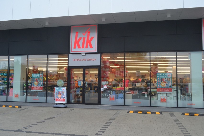 Sklep KIK w Mysłowicach już otwarty. Zakupy zrobimy w...