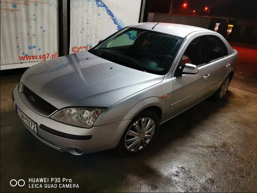 Ford Mondeo, 4 800 zł, 2001 rok, oferta tutaj:...