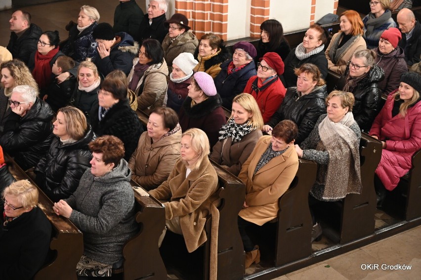 Koncert kolęd w Grodkowie - 14.01.2023r.