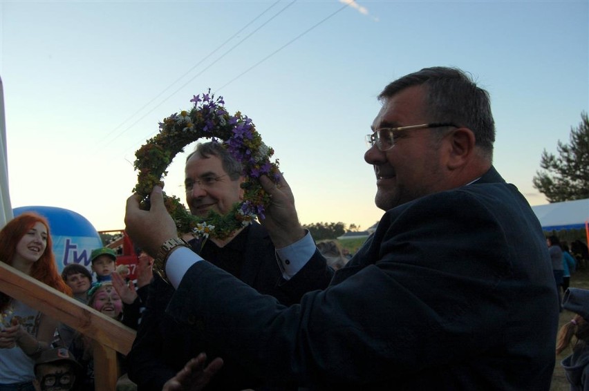 Sobótki w Kiełpinie 26-06-2015