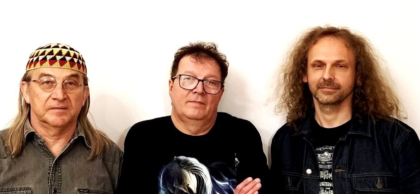 Leszczyński rockowy zespół Hash wraca jako trio.  Nie tylko nowy skład ,ale też nowe utwory ZDJĘCIA i FILMY