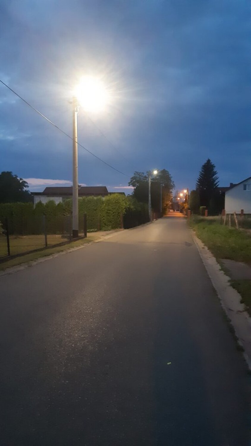Nowe drogi, nowe lampy, a to nie koniec długiej listy inwestycji realizowanych w gminie Żurawica [ZDJĘCIA]