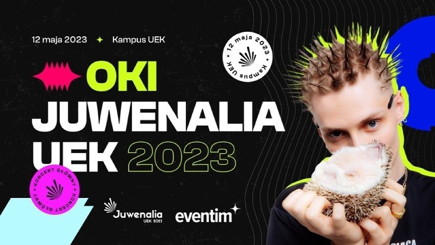 Juwenalia Krakowskie 2023: AGH, UEK, UJ, PK. Kto wystąpi na Juwenaliach w Krakowie? Data, miejsce, bilety 20.05.23