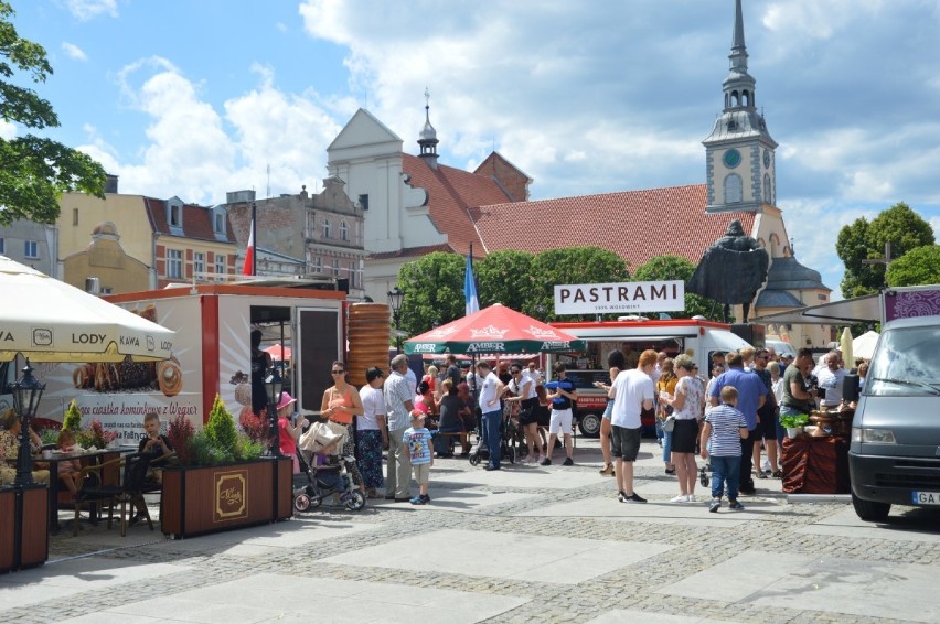 III Festiwal Food Trucków w Wejherowie