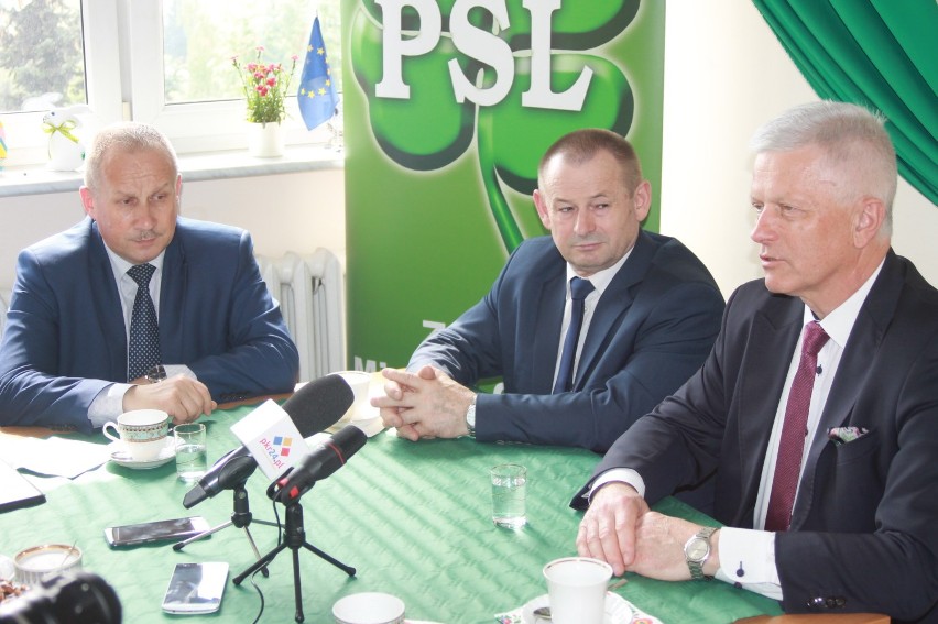 KONFERENCJA LUDOWCÓW: PSL był, jest i pozostanie partią konserwatywną [ZDJĘCIA]                                                             