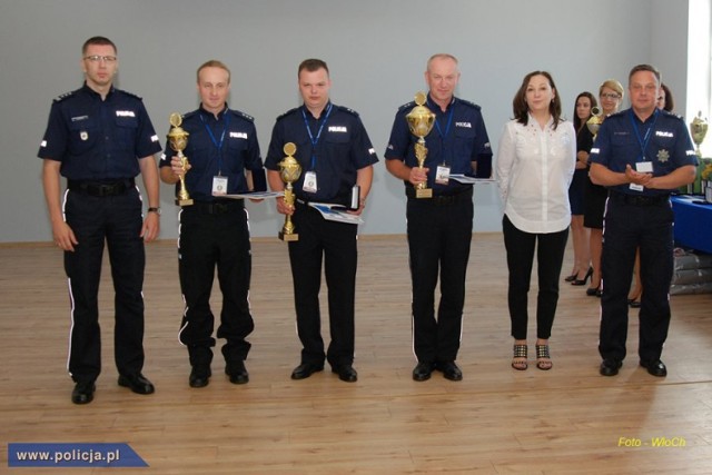 Policjanci z Radomska wśród Najlepszych Policjantów Służby Kryminalnej Roku 2016