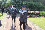 Katowice: Dzień Pamięci Pomordowanych i Poległych Policjantów II RP [ZDJĘCIA, WIDEO]