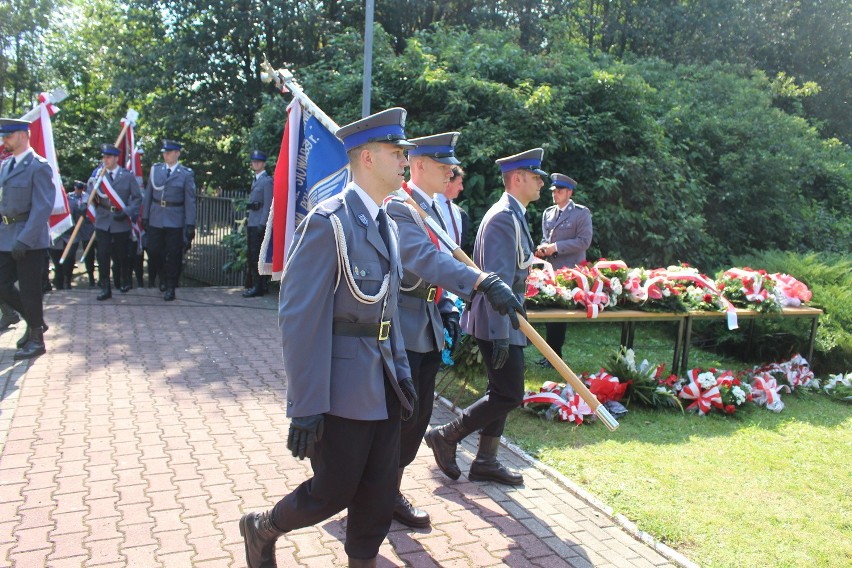 Dzień Pamięci Pomordowanych i Poległych Policjantów II RP