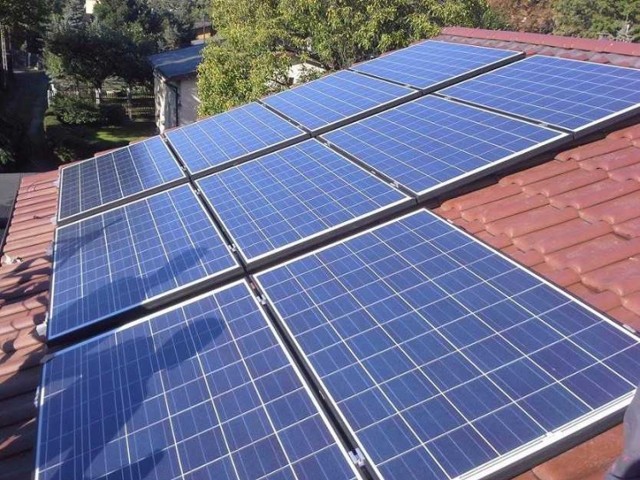 Inwestycje w Mikołowie: miasto kupi panele słoneczne