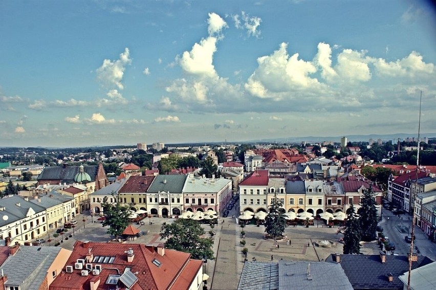 Widok na "Mały Kraków" z lotu ptaka.


CC BY-SA 3.0 pl