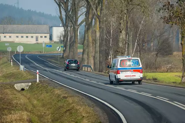 Prace prowadzone będą na odcinku Mały Mędromierz-Brzuchowo