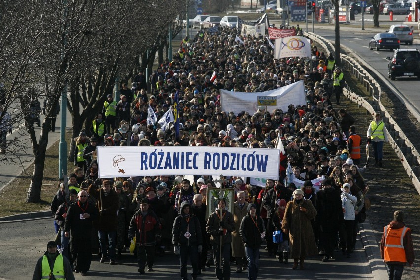 W niedzielę w Warszawie IX Marsz Świętości Życia