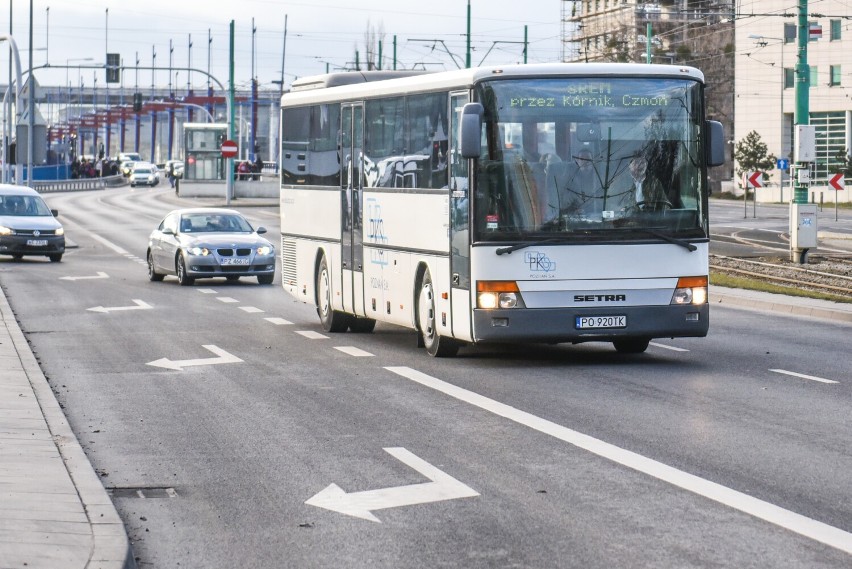 Zamieszania ciąg dalszy wokół połączeń autobusowych na...