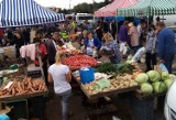 Tak wyglądały zakupy na targowisku w Golubiu-Dobrzyniu w piątek 17. 09 2021. Zobacz zdjęcia oraz ceny warzyw i owoców