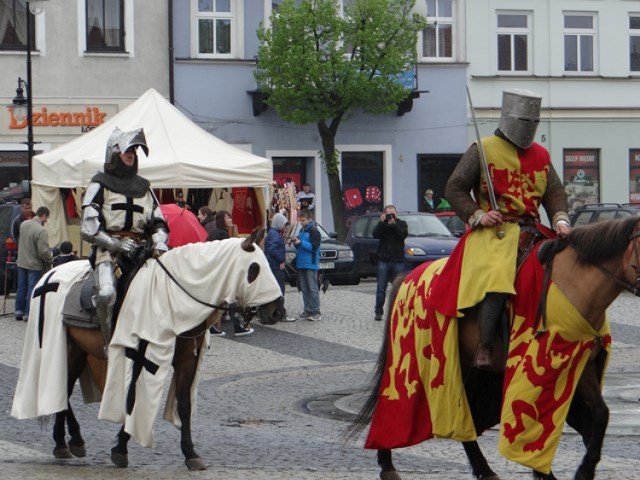 Wrota czasu w Sieradzu