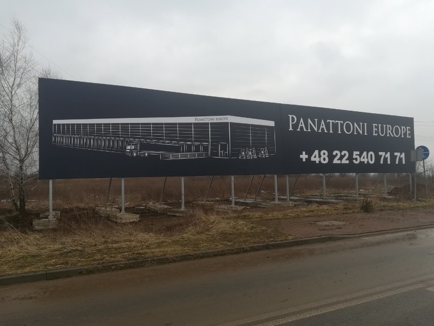 Panattoni Europe kupiło ponad 12 ha gruntów, na których...
