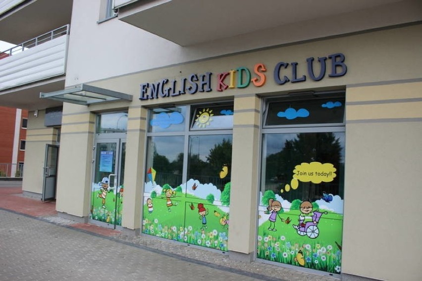 English Kids Club zaprasza na Półkolonie Zimowe 2020 dzieci...