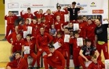 Zapaśnicy ZKS Radomsko zdobyli 20 medali podczas turnieju w Radomiu!