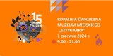 Muzeum Miejskie Sztygarka Dąbrowa Górnicza zaprasza na Industriadę! Szlakiem zabytków w Dąbrowie Górniczej! 